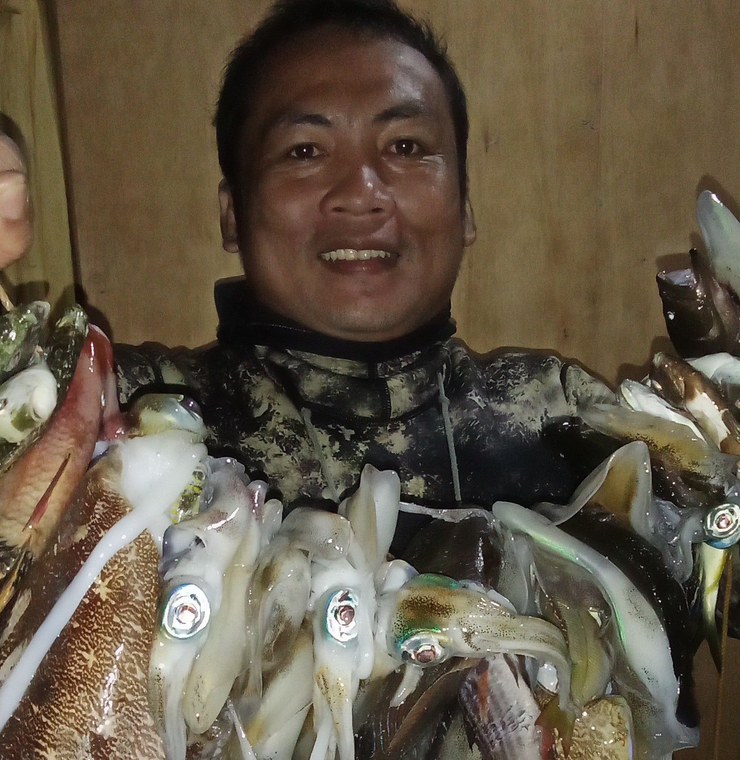 Takot ni Mar Vlog Ang pugita 🤣 #spearfishing #highlightseveryone | Mar Vlog