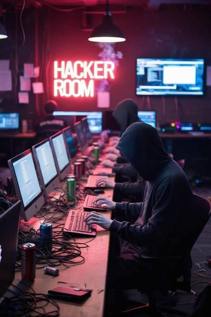 El Andre Hacker