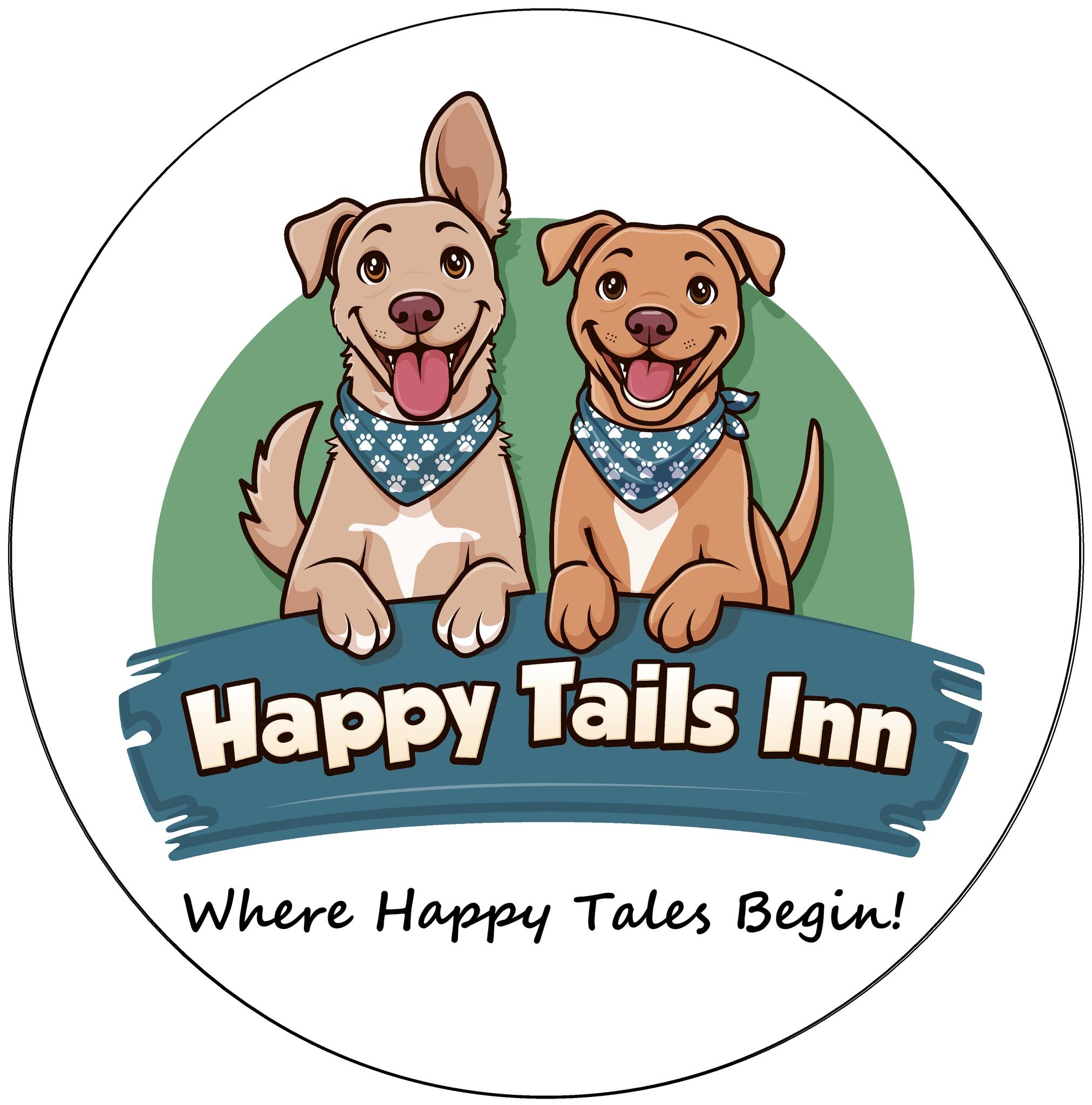 The Happy Tails Inn