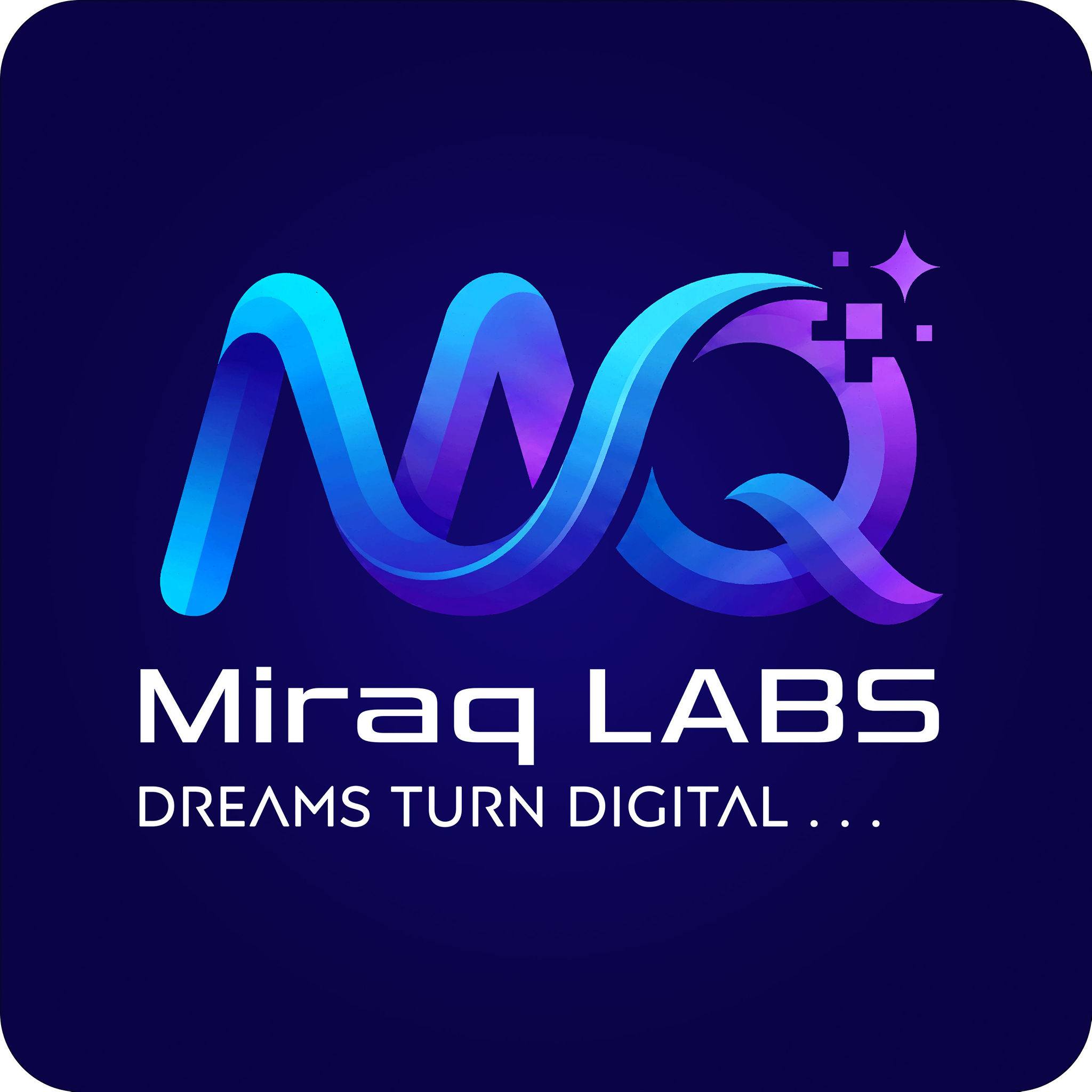 Miraq LABS - Less manual work. More productivity. Smarter... | Facebook
