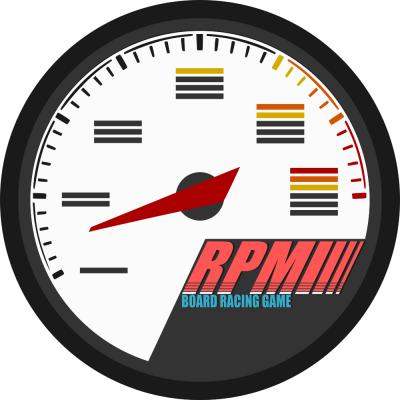 RPM Board Racing Game