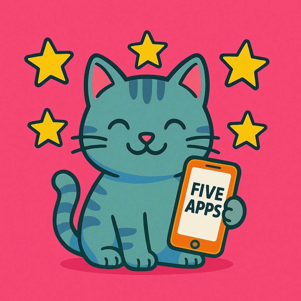 Five Apps
