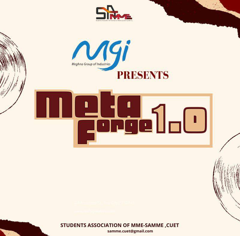 Material's MetaForge | Chittagong