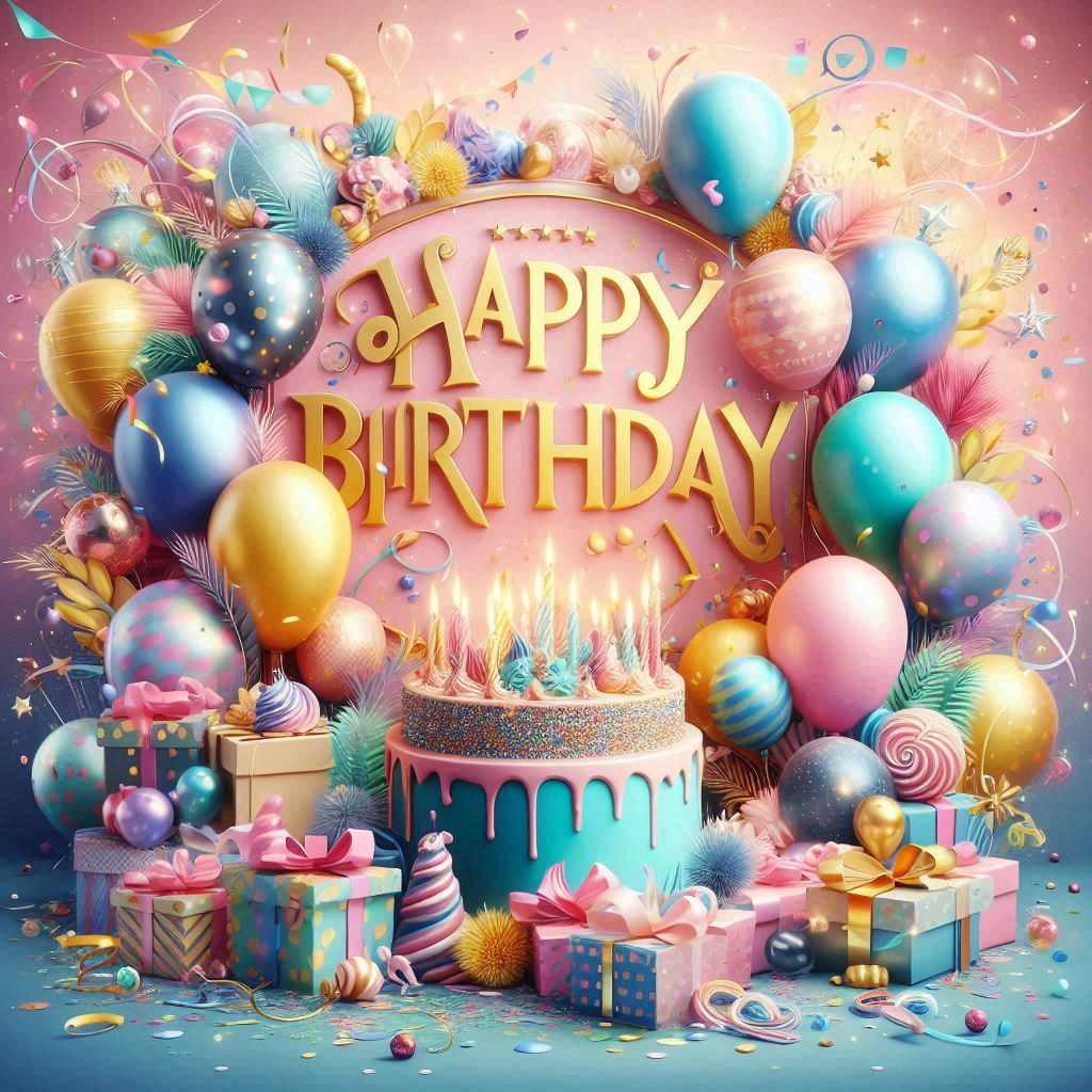 Happy Birthday ASR - Die Geburtstagsmusik
