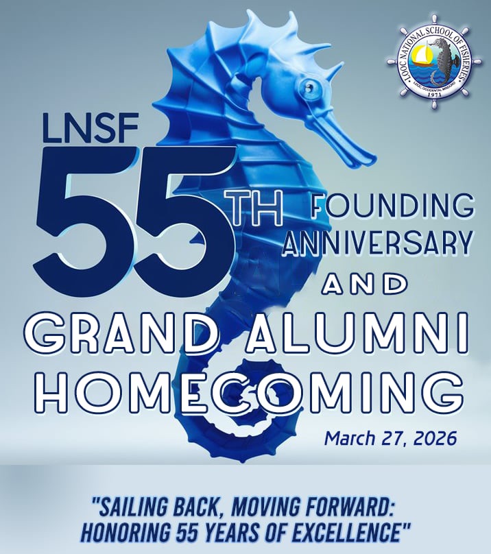 LNSF Grand Alumni Homecoming | Looc