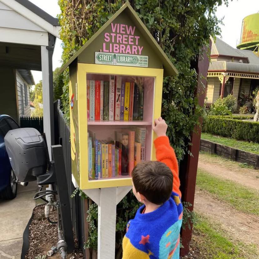 View Street Library | Singleton NSW