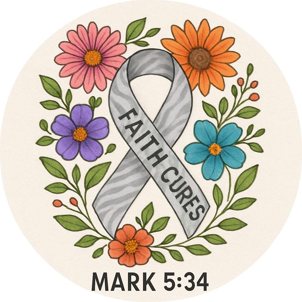 Faith Cures - Mark 5:34