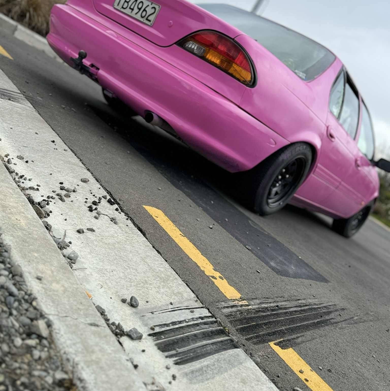 Pinkey's Customs