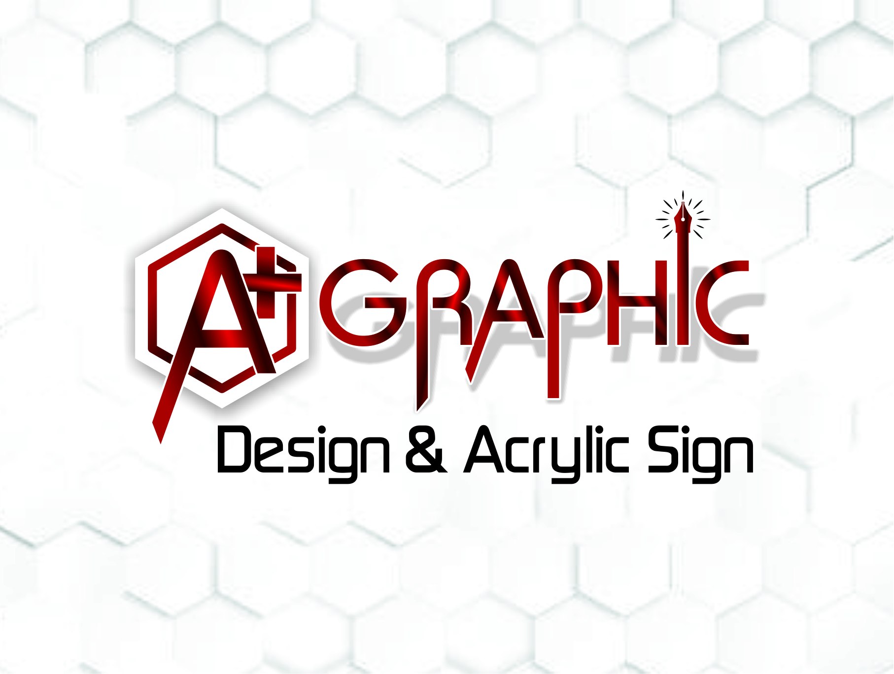 A+ Graphics design & Acrylic sign | Bardoli