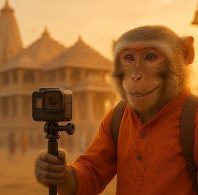 Monkeys Blogs