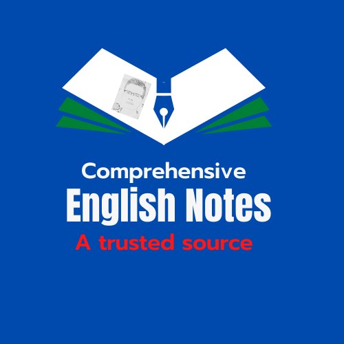 Comprehensive English NOTES on Reels