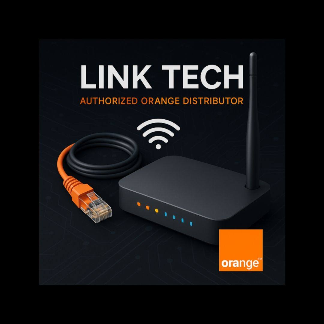 Link Tech | Faiyum