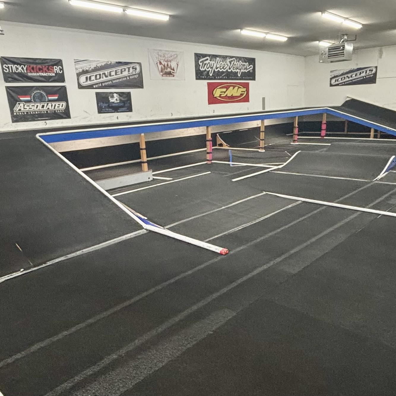 EBRC - Round 2 of the Wild Winter Series EBRC Raceway 🥶 is this weekend ...