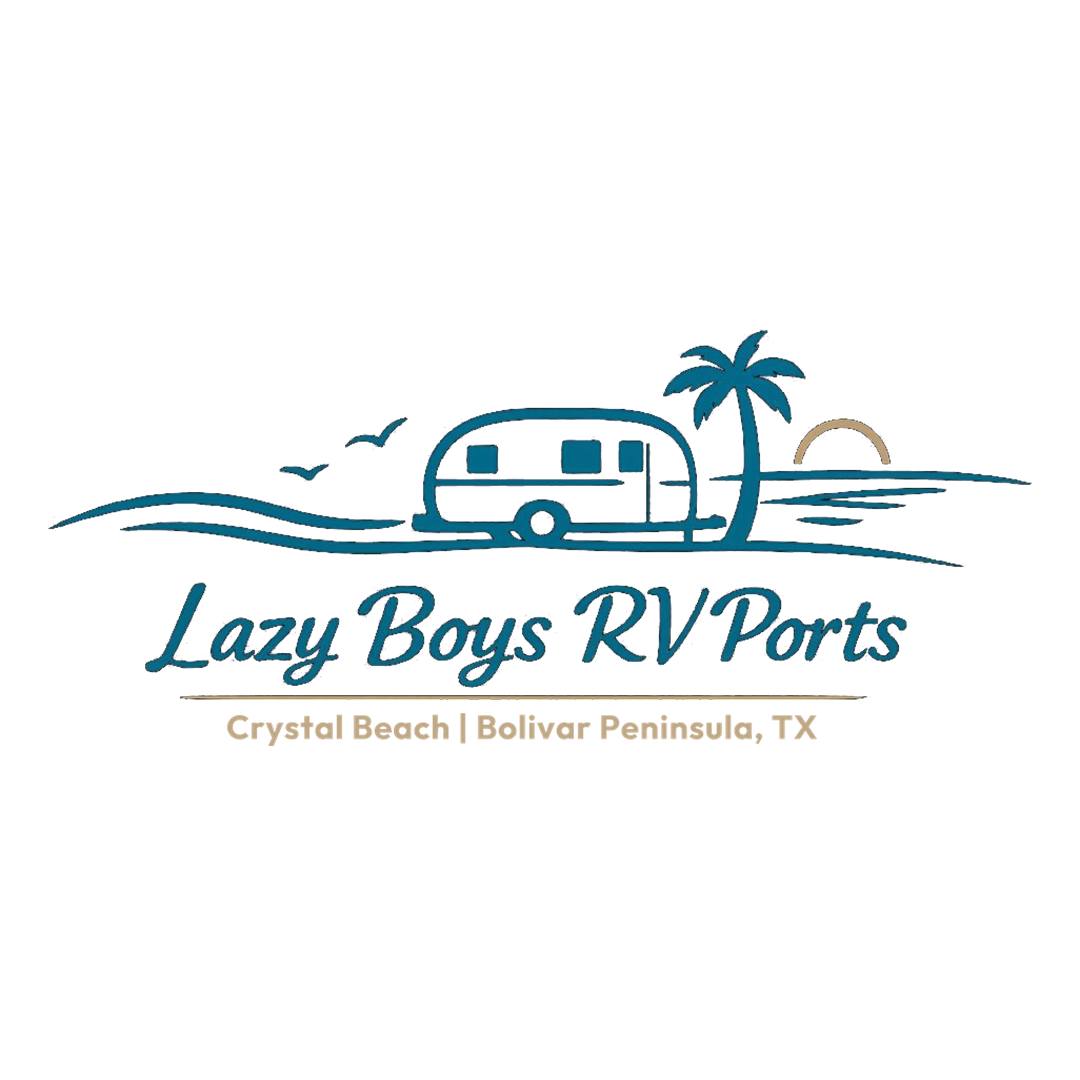 Lazy Boys RV Ports | Port Bolivar TX