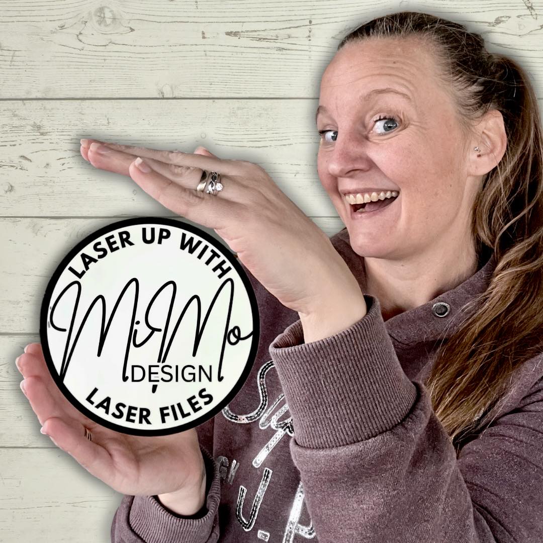 Laser Up with MiMo Design