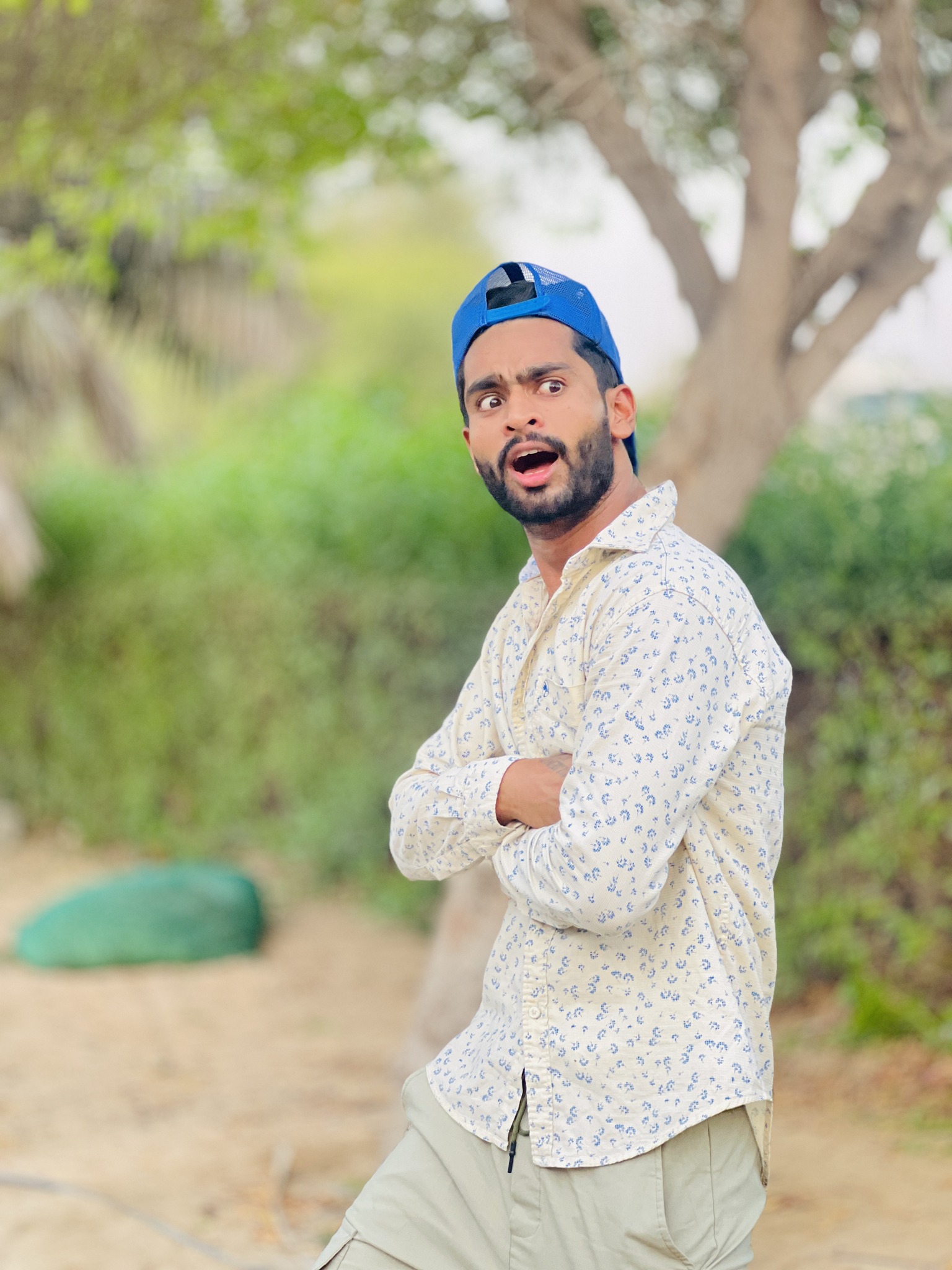 Ghouri comedian