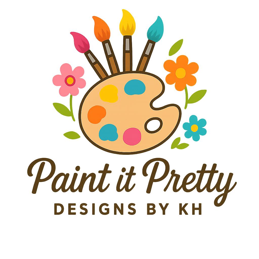 Paint it Pretty Designs by KH