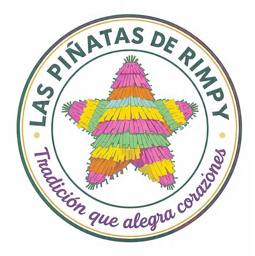 Las piñatas de Rimpy