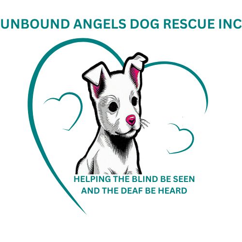 Unbound Angels Dog Rescue Inc