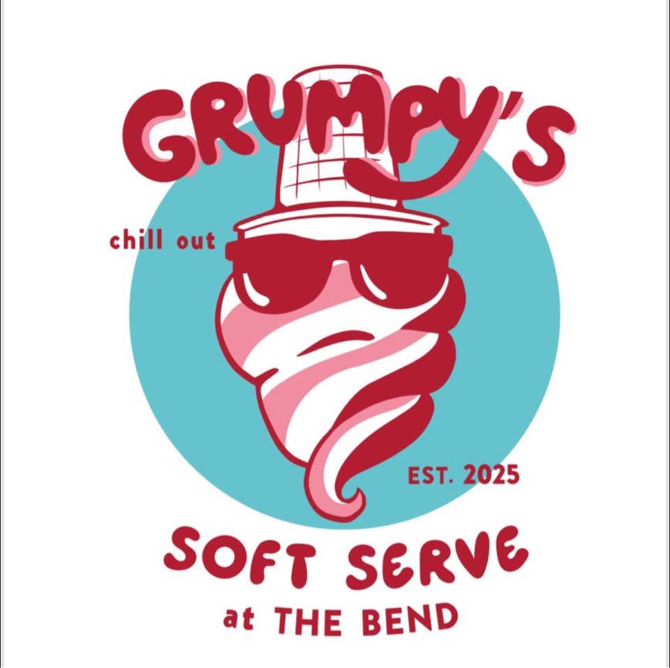 Grumpy’s Soft Serve at The Bend | Wilmington NC