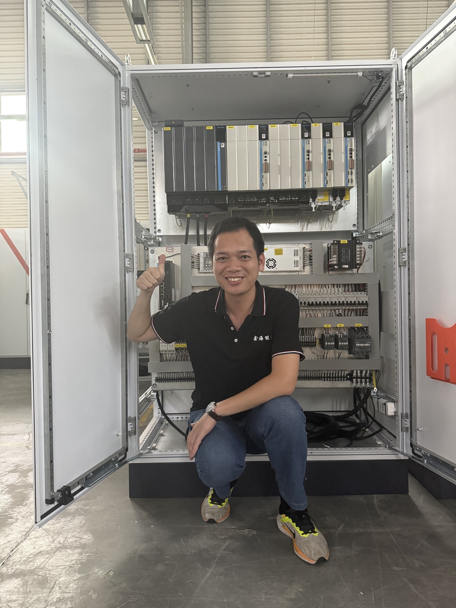 PLC PROGRAMMING | INOVANCE 2026 China Best-selling 400W 750W 1KW ...