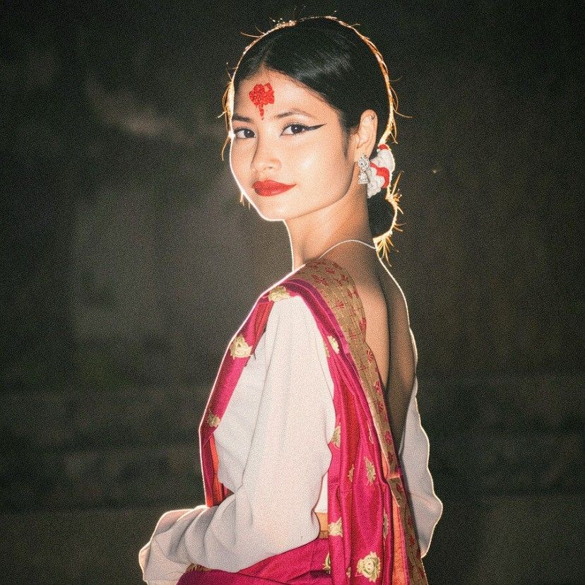 rana tharu💍 ️ #Dhangadhi #fyeシviral #maya | Ranjana Rana