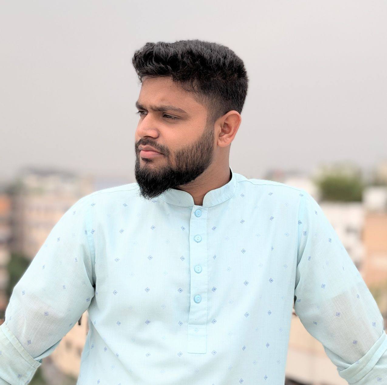 Hossain Ahammad