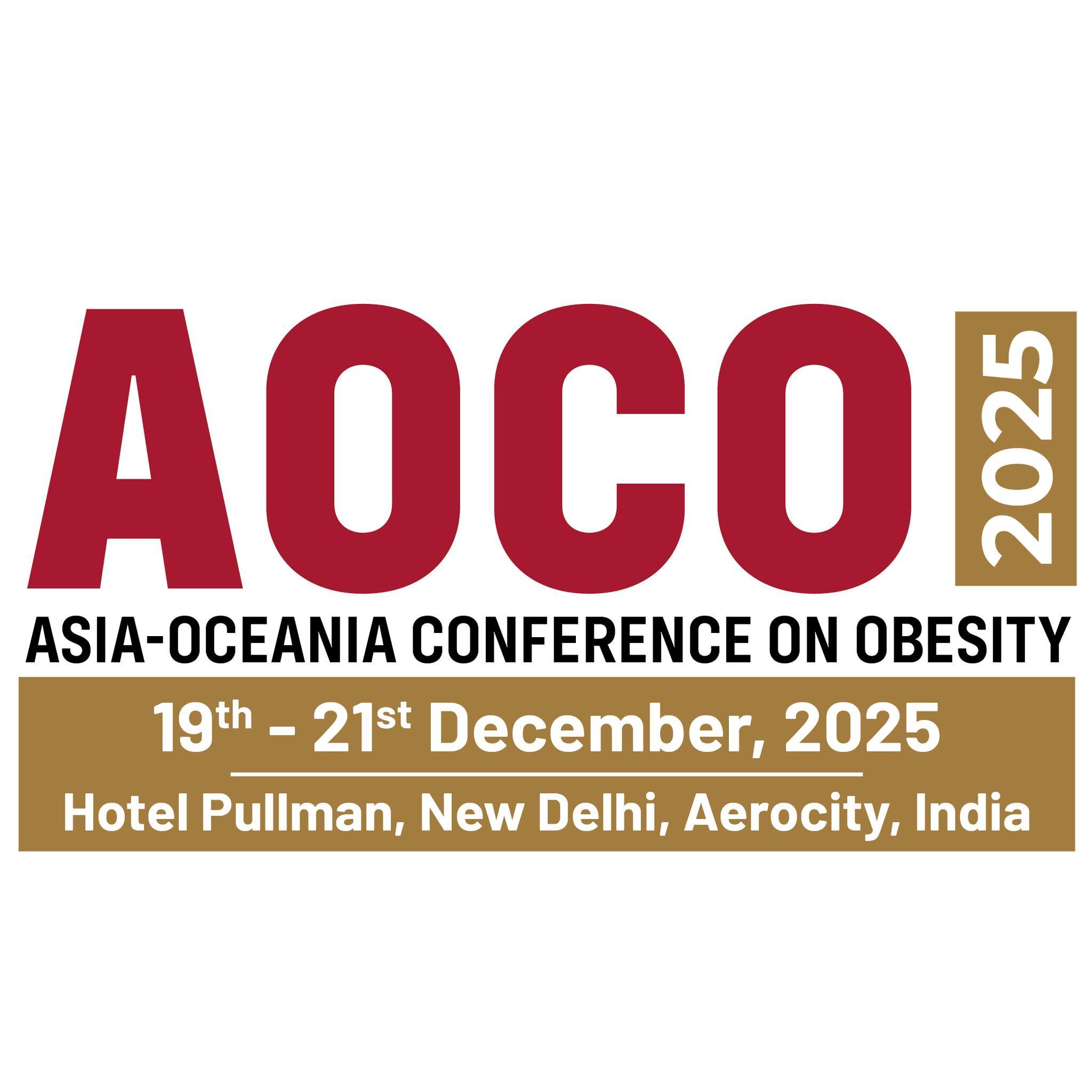 AOCO - AOCO 2025 is bringing the region’s leading obesity experts ...