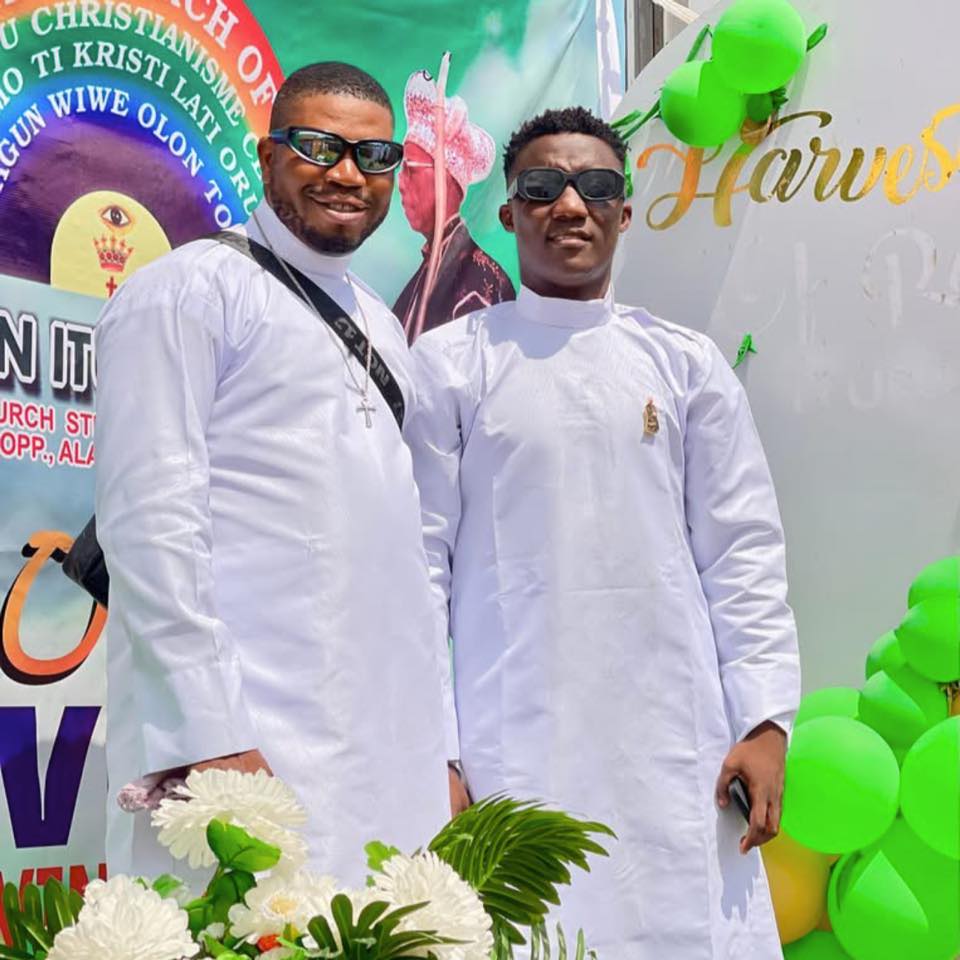 Feel am | Samuel Arogundade Agbaje