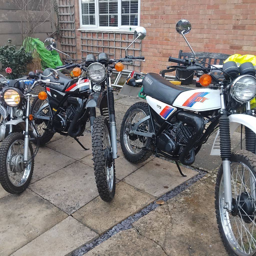 Yamaha GT 50 A - GT 80 A | Does anyone know why my oil tank sight glass ...