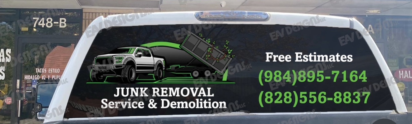 Speedy Junk Removal And Demolition | Raleigh NC
