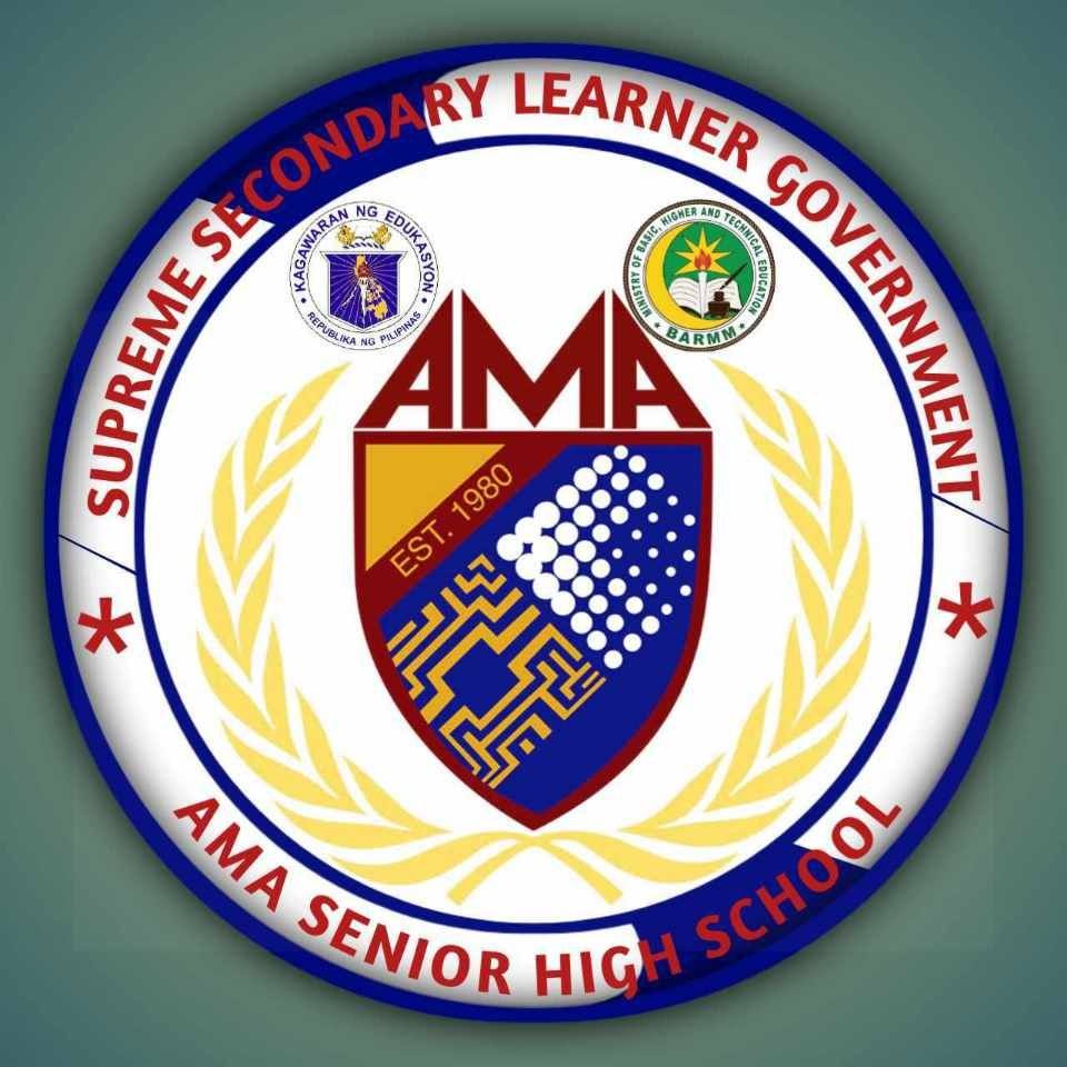Supreme Secondary Learner Government - AMACC Cotabato