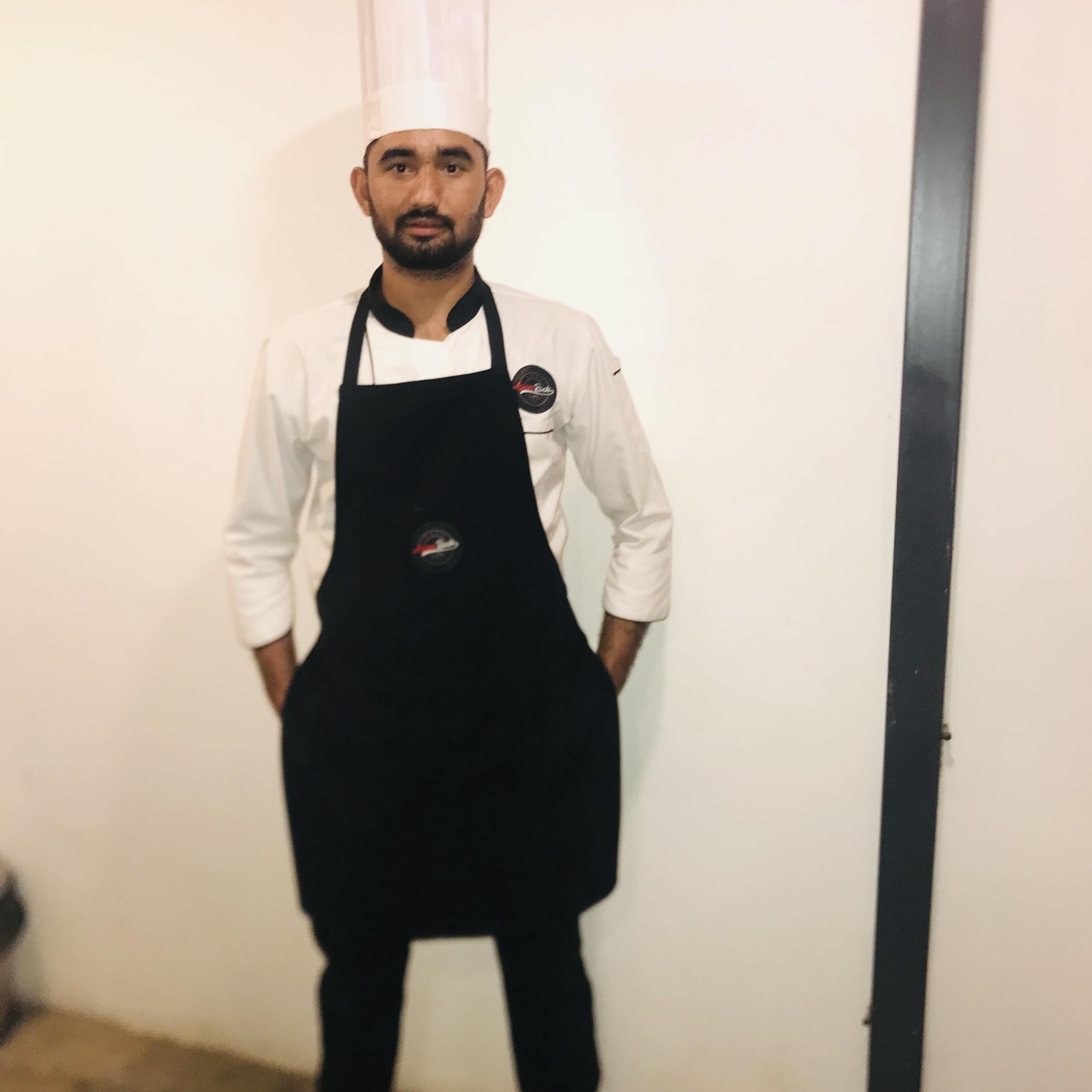Chef sunil Kunwar