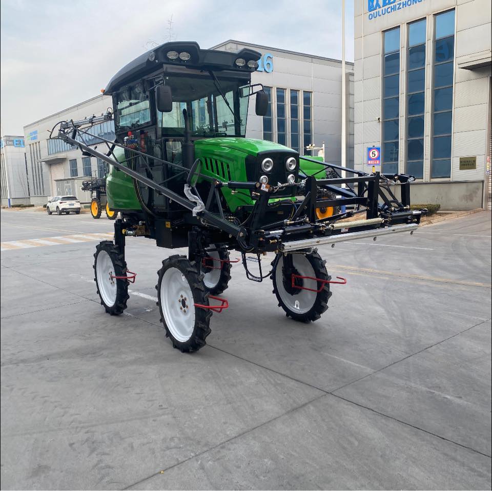 #High Clearance Boom Sprayer #Boom Sprayer #Self-Propelled Boom Sprayer ...
