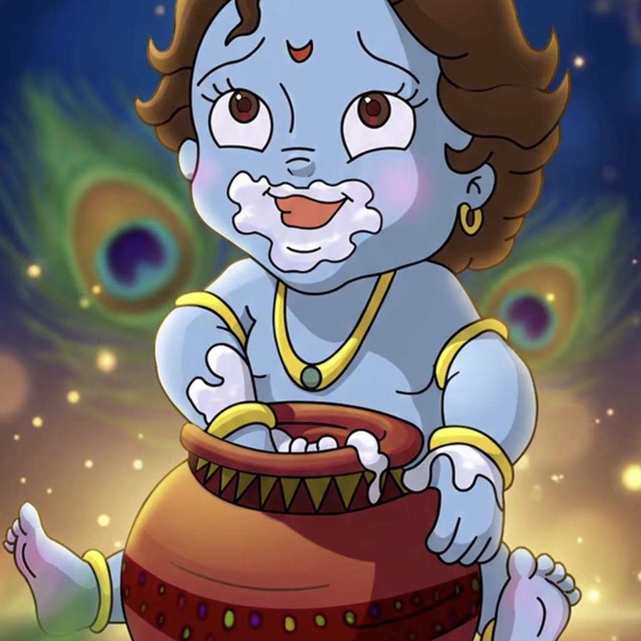 🌸Hum to Radha Rani ke deewaane hain. ️ Lyrics by me🌸 Jai Shri Radhe 🌺