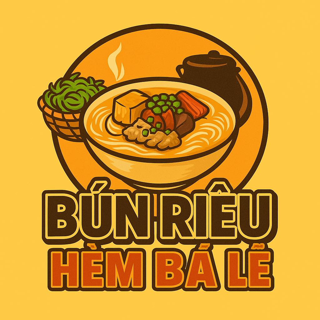 Bún Riêu Hẻm Bá Lễ