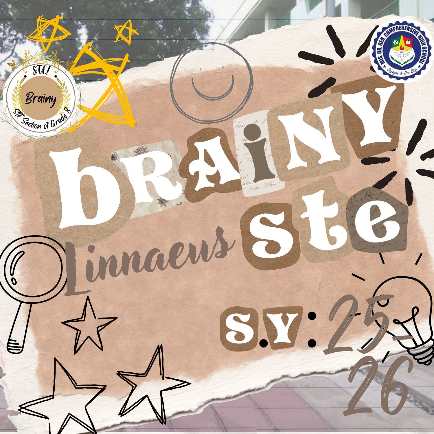8 Brainy Linnaeus- Science Technology Engineering