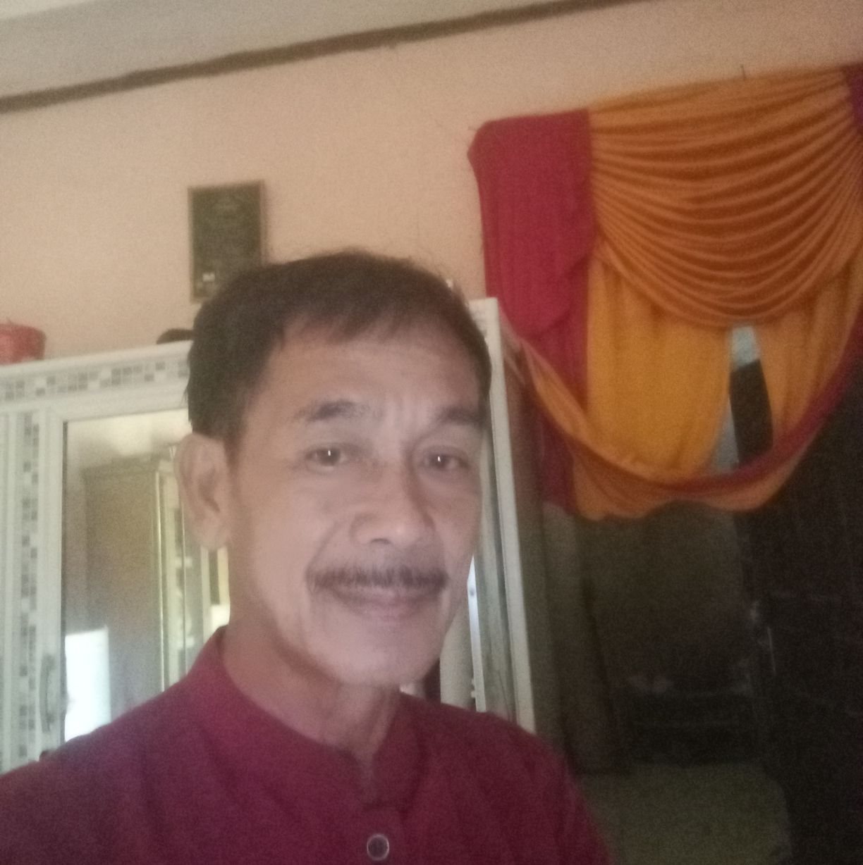 Kabut asap dan lokasi Ikonik Taman Kampus UNRI. Beginilah penampakan ...