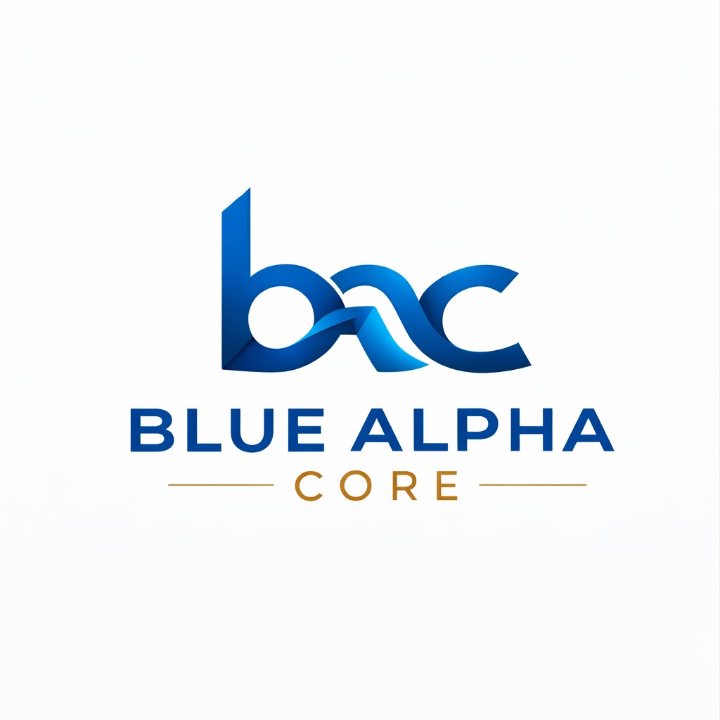 Blue Alpha Core