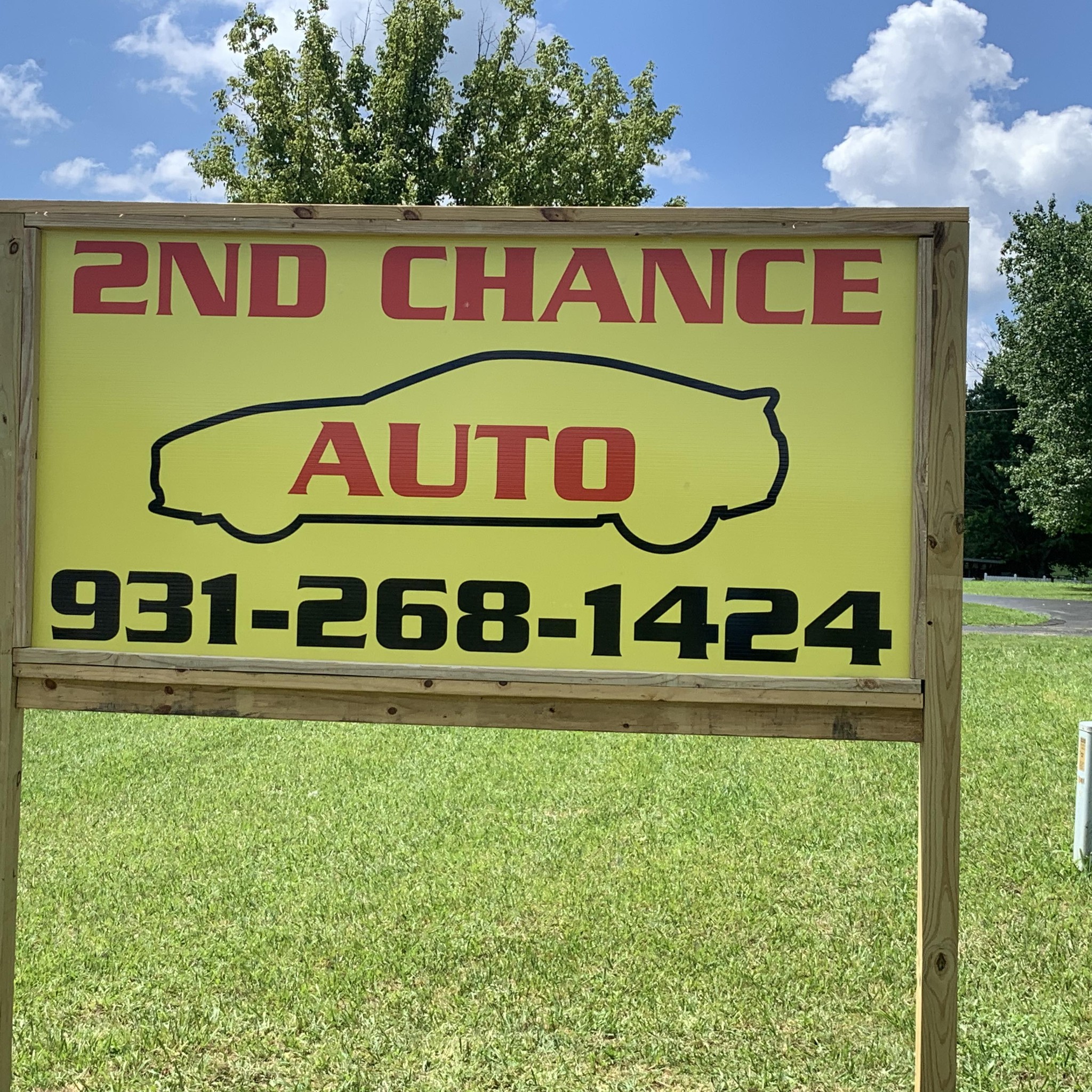 2nd Chance Auto | Gainesboro TN