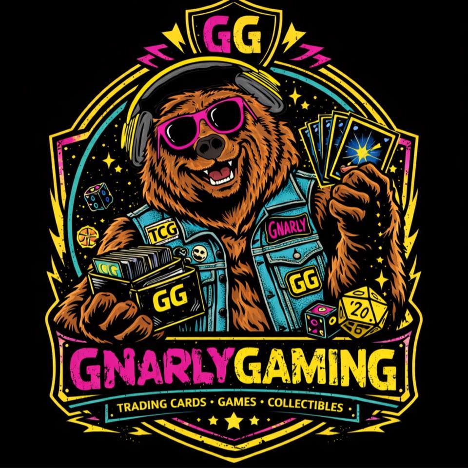 Gnarly Gaming | Newport RI