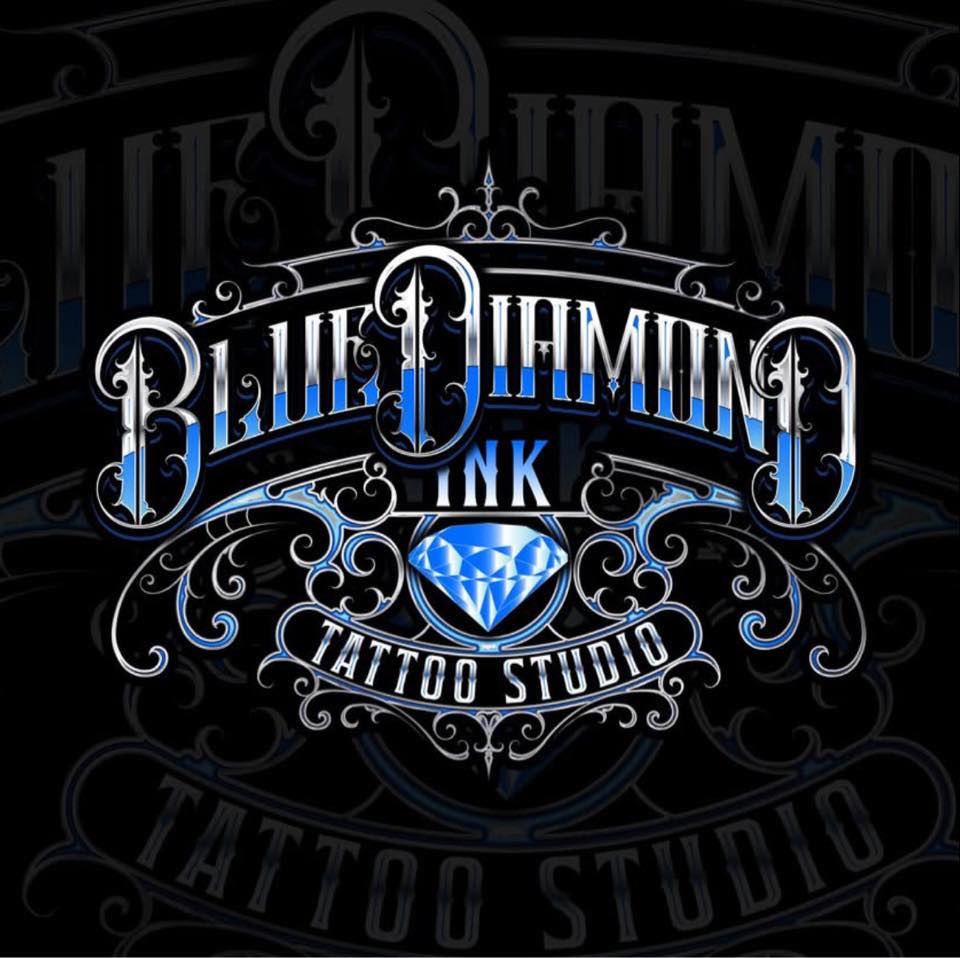 Blue Diamond Ink Flagstaff