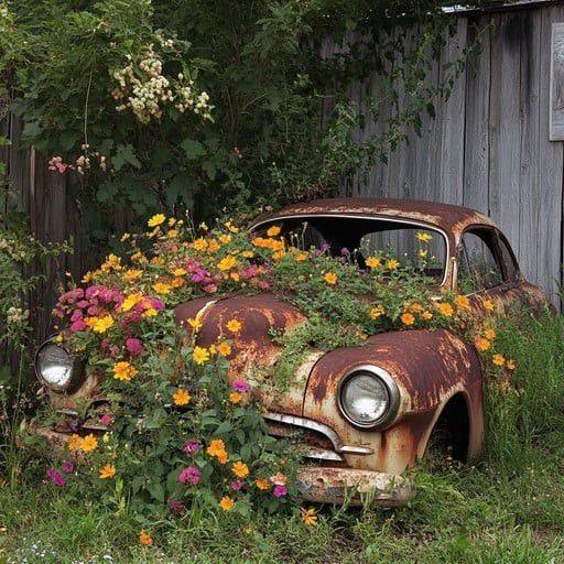 Rust Revival Garage on Reels