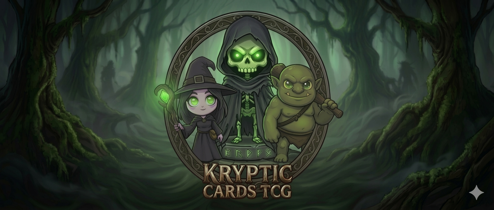 Kryptic Cards TCG