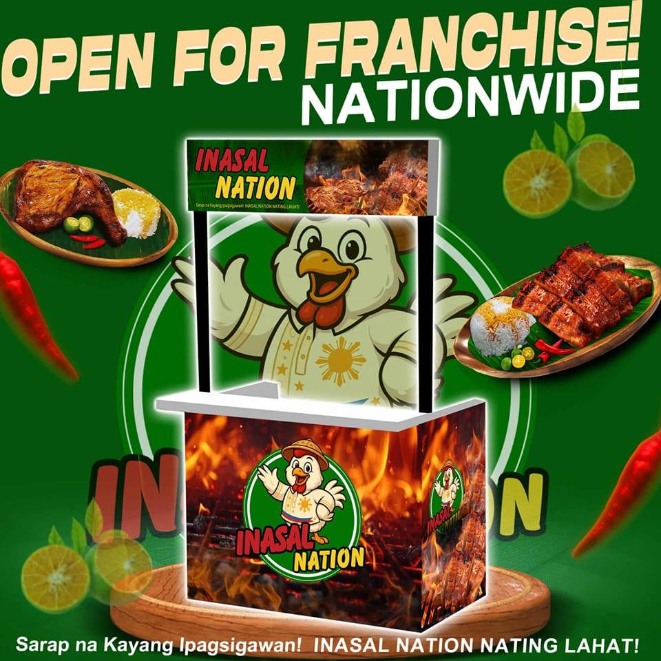 Inasal Nation Franchise PH