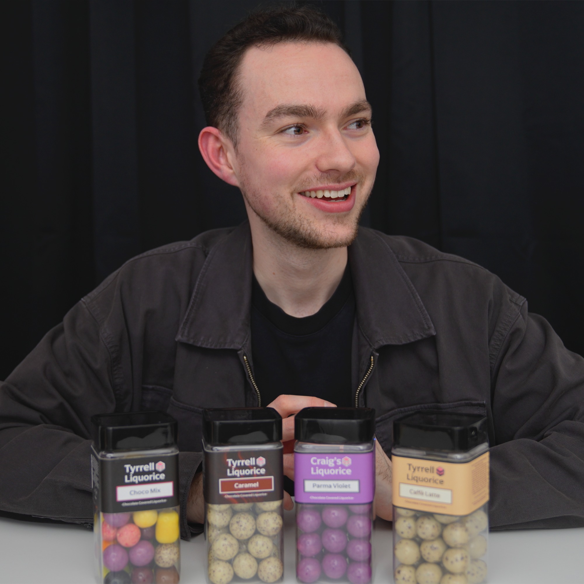 Craigs Liquorice