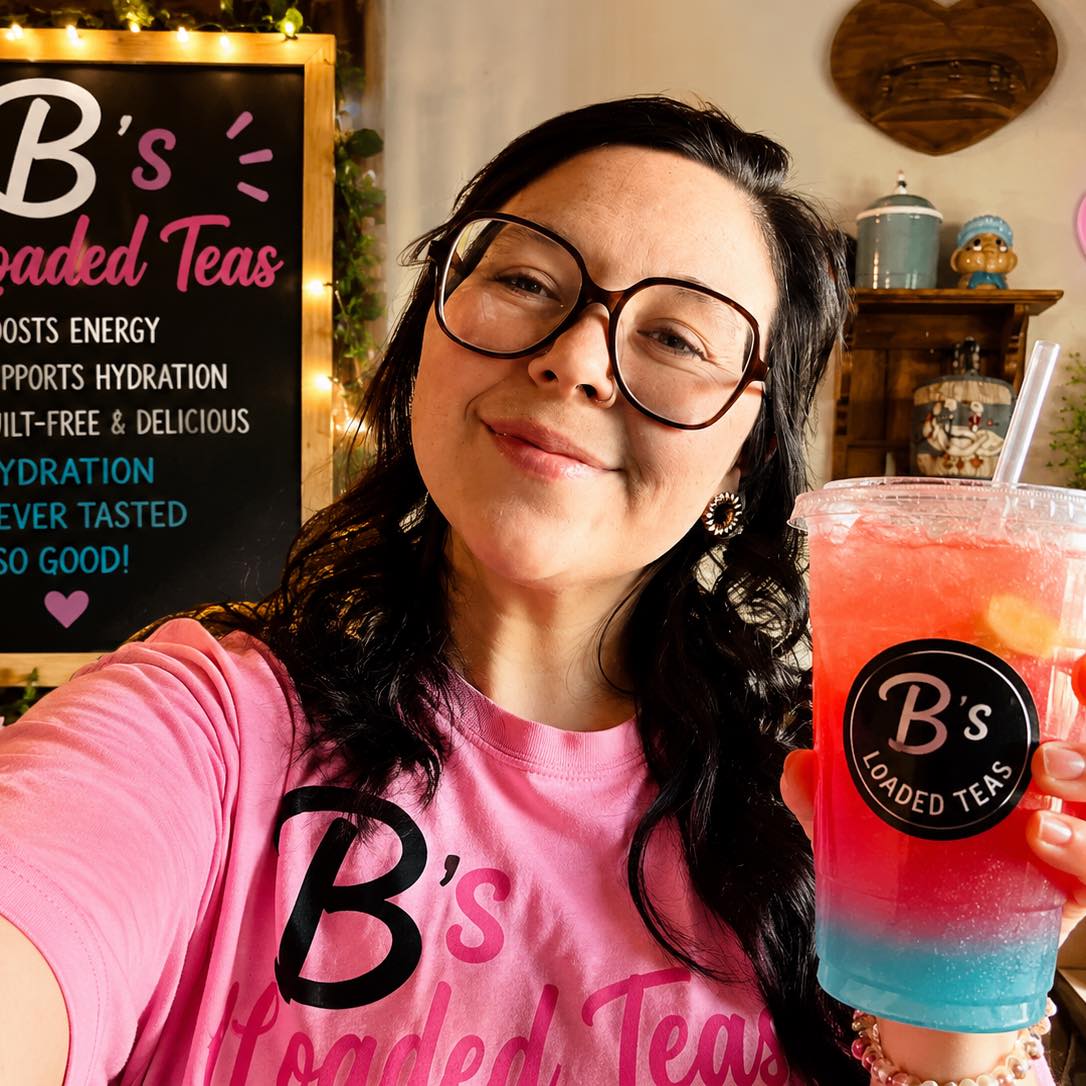 The Loaded Tea Shop Ambassadors | update.. thank you everyone | Facebook