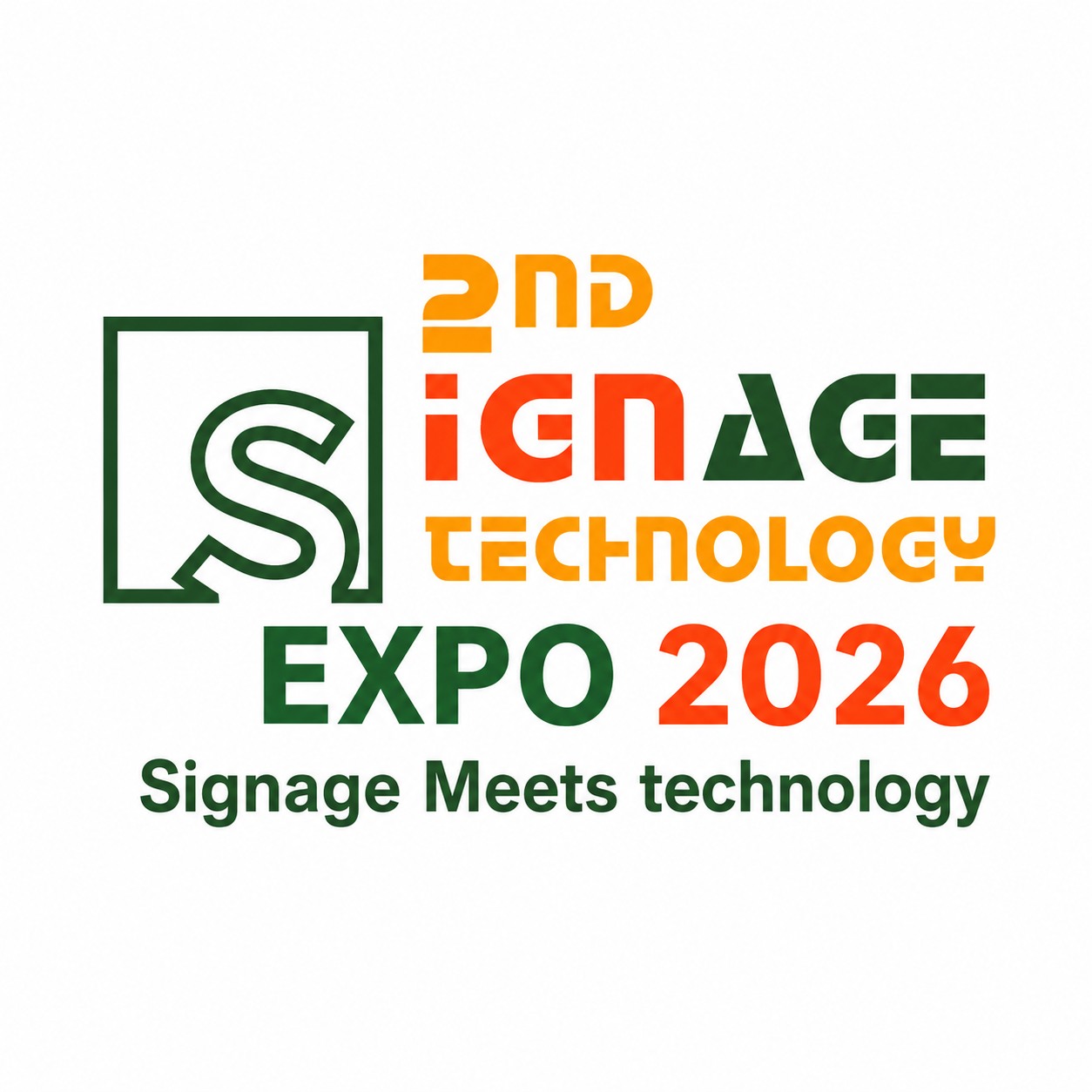 Signage Technology Expo | Dhaka
