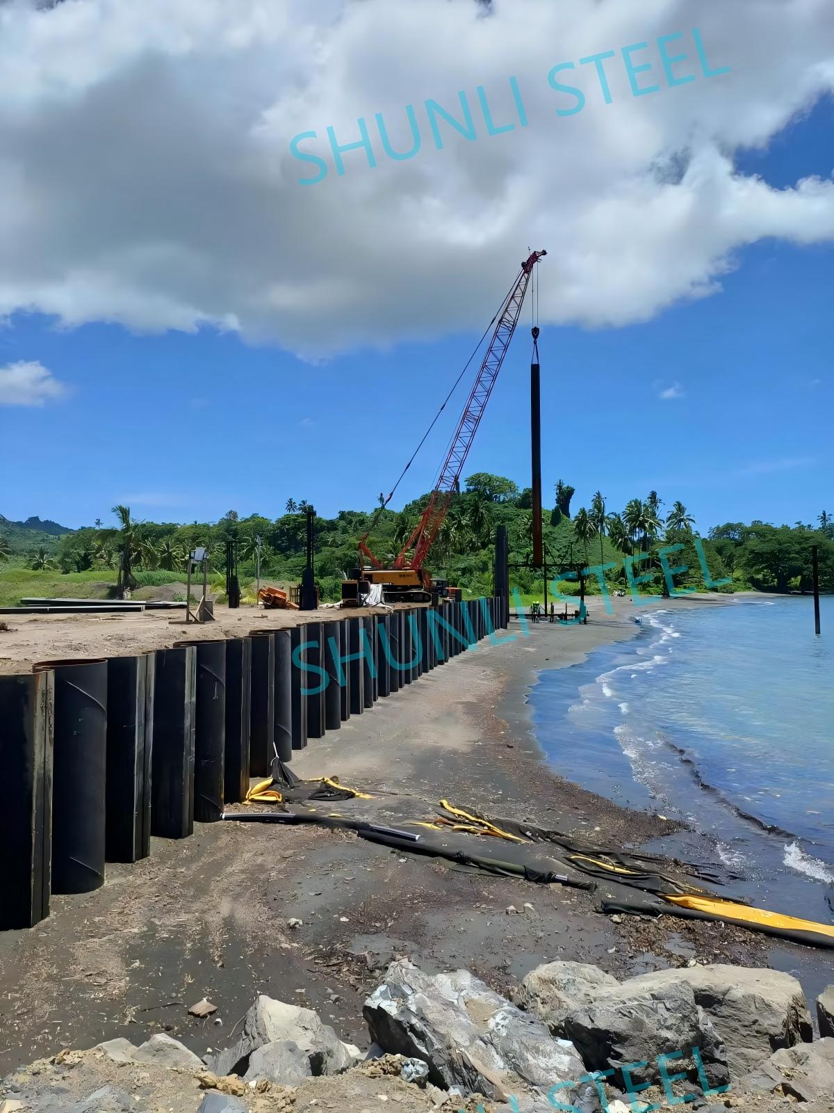 Shunli Steel USA | Carlyle IL