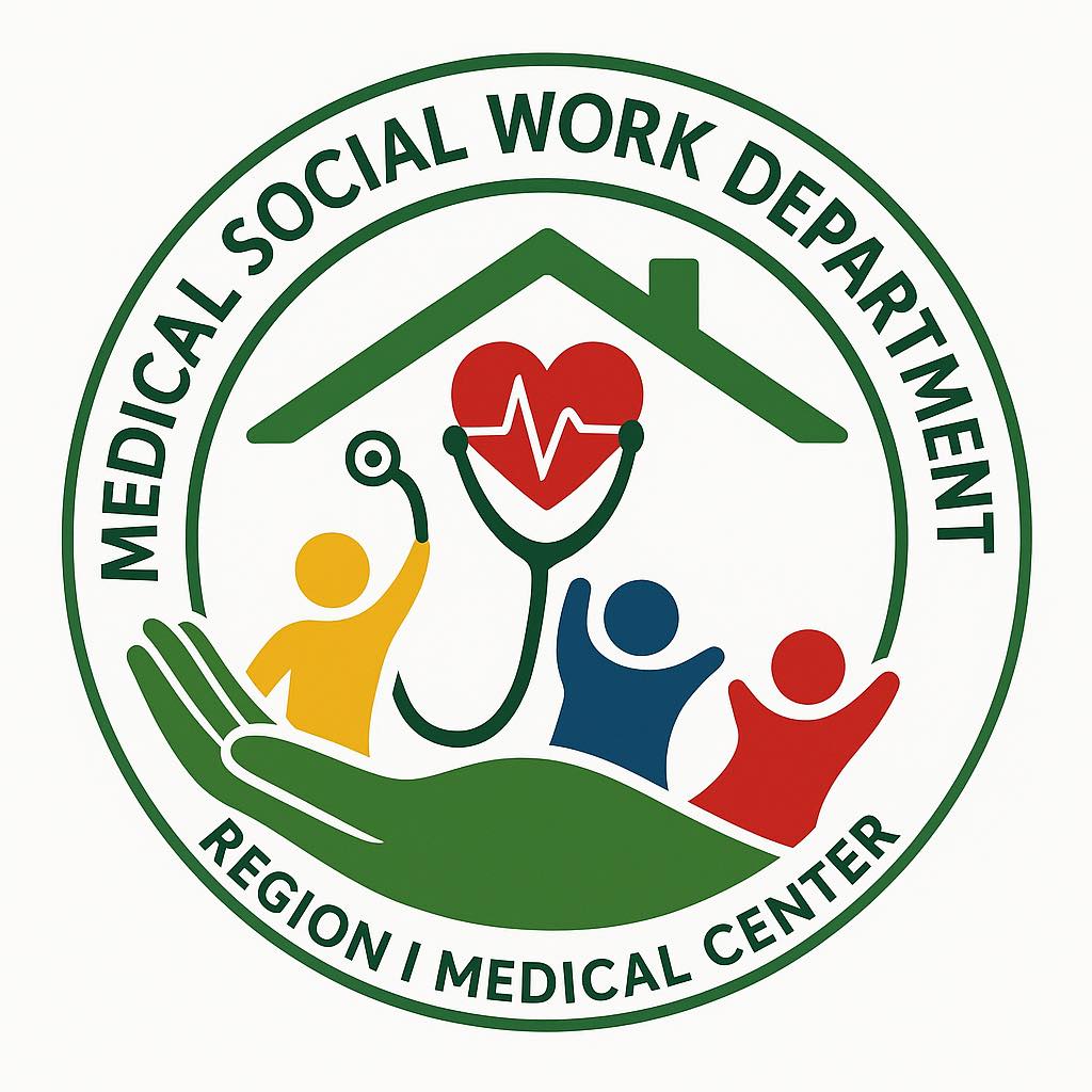 R1MC Medical Social Work Department | Dagupan City